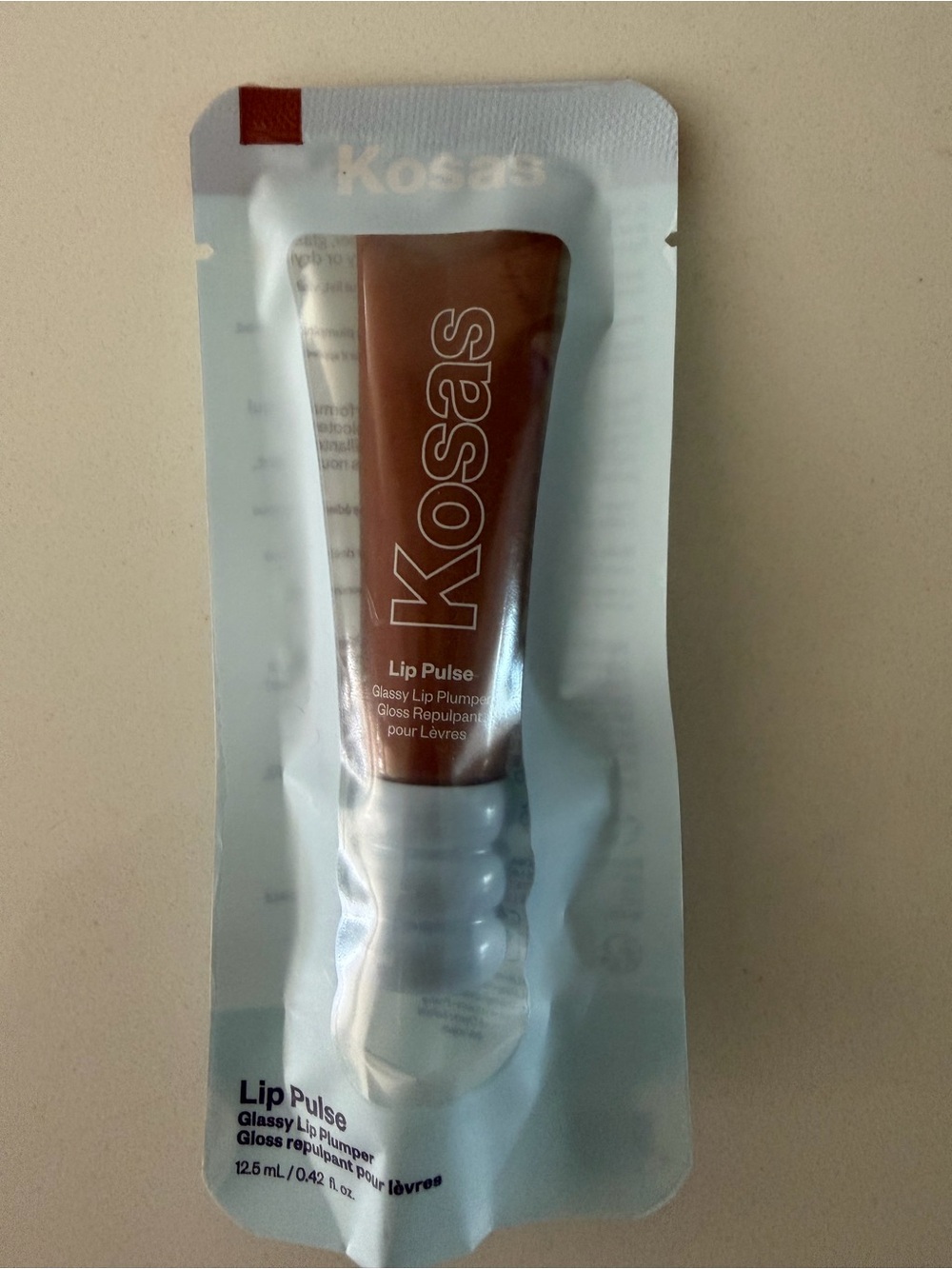 Kosas Lip Pulse Glossy Lip Plumper — Sixth Sense